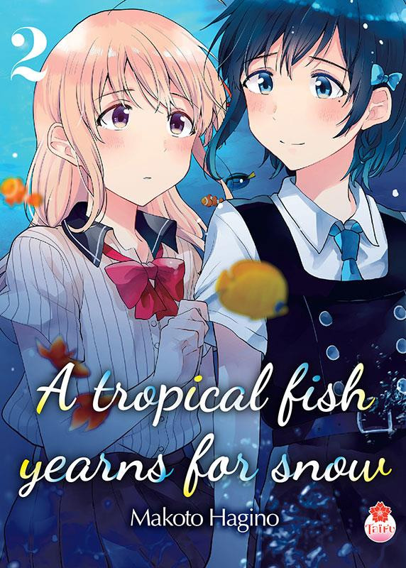 Couverture de l'album A tropical fish yearns for snow 2
