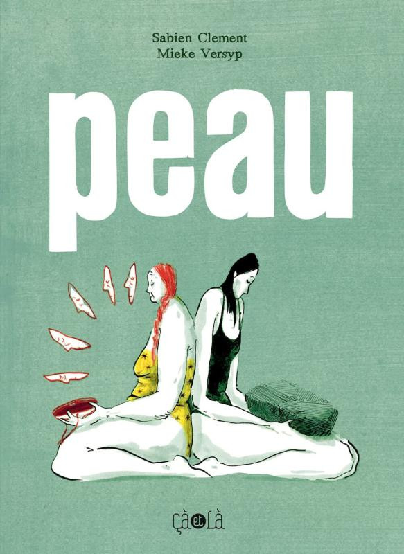 Couverture de l'album Peau