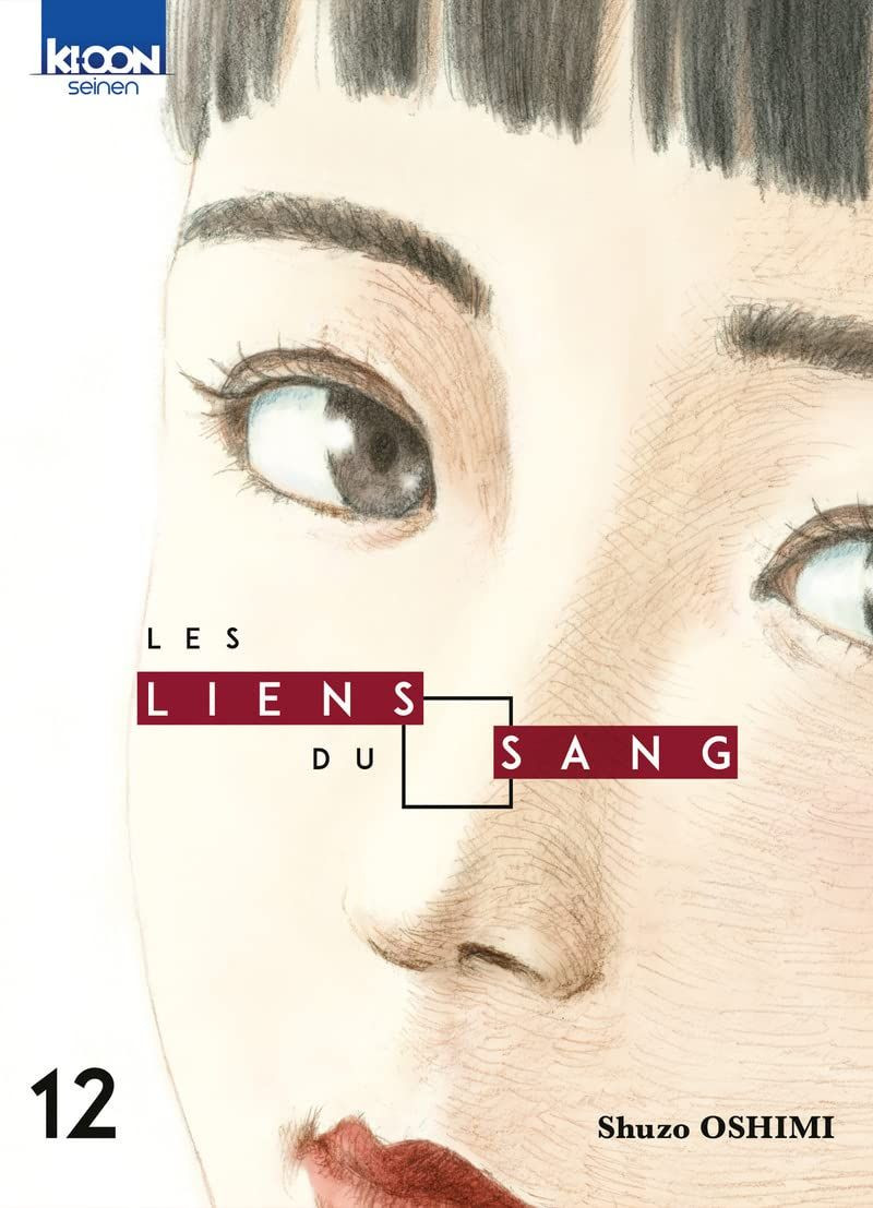 Couverture de l'album Les liens du sang 12