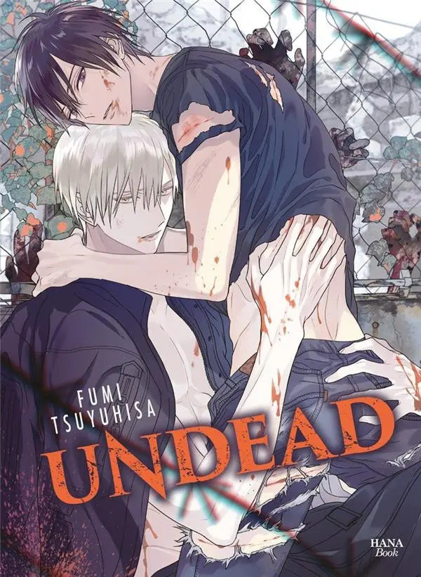 Couverture de l'album Undead 1