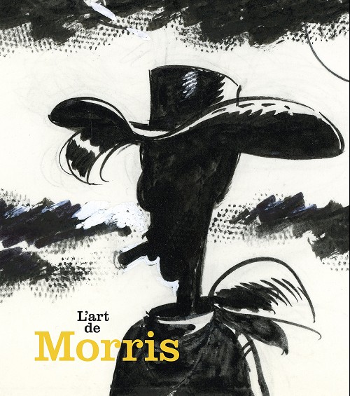 Couverture de l'album L'art de Morris