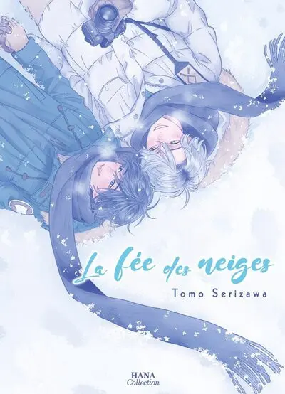 Couverture de l'album La fée des neiges