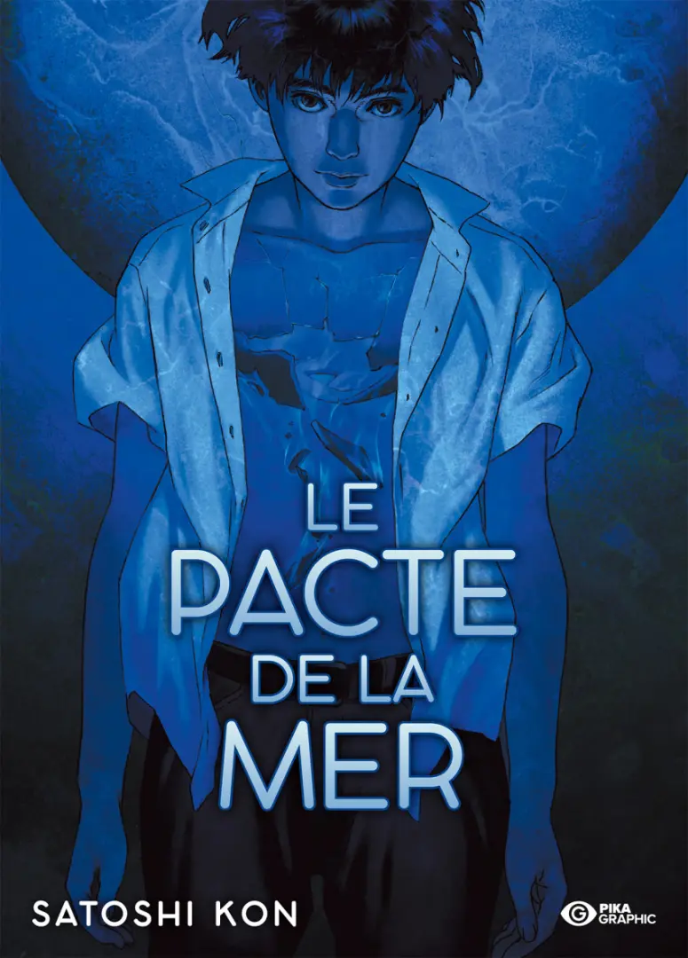 Couverture de l'album Kaikisen / Le Pacte de la mer