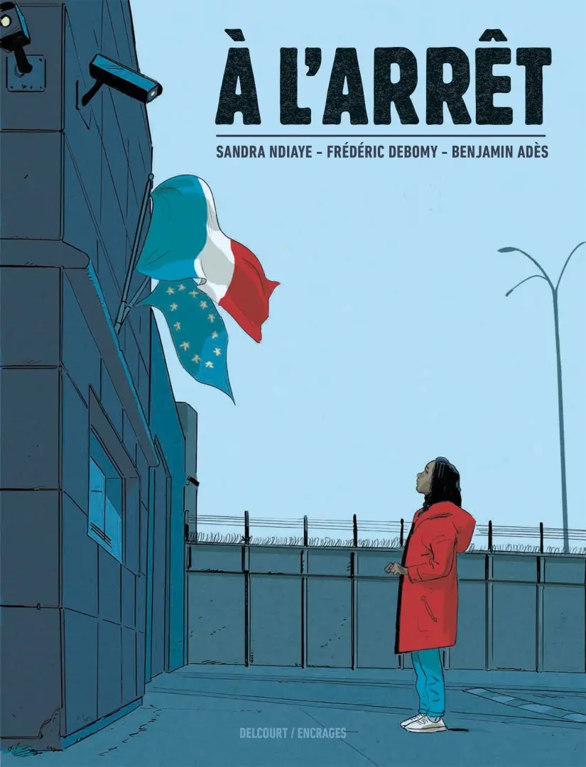 Couverture de l'album À l'arrêt
