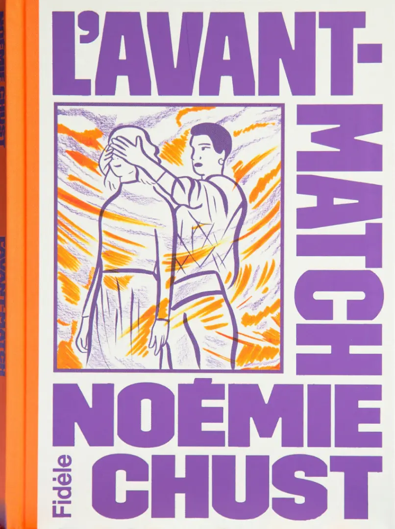 Couverture de l'album L'avant-match