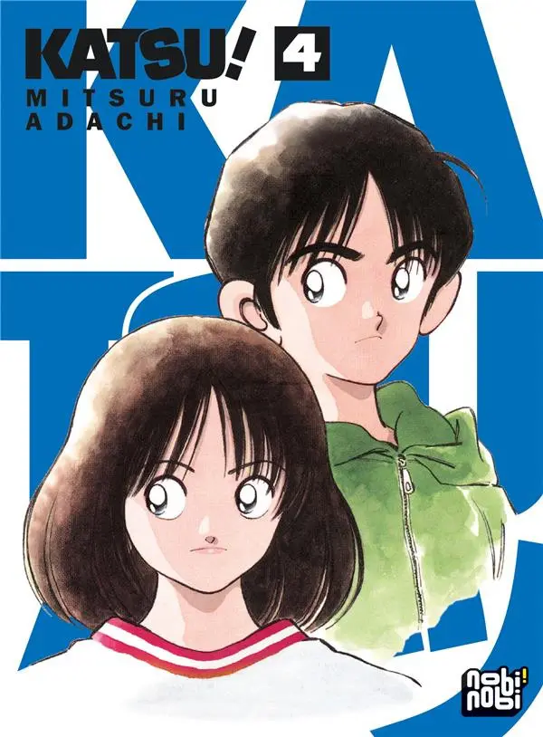 Couverture de l'album Katsu ! 4