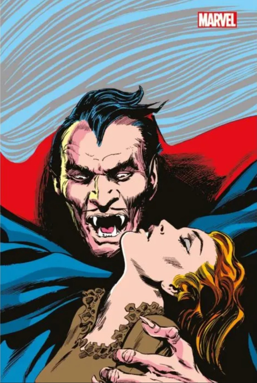 Couverture de l'album Le tombeau de Dracula Tome 3