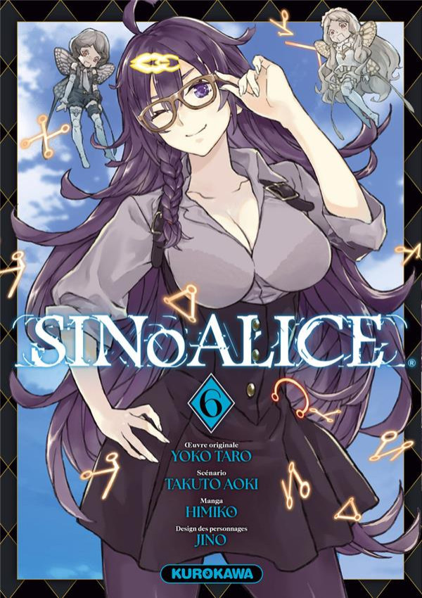 Couverture de l'album SINoALICE 6