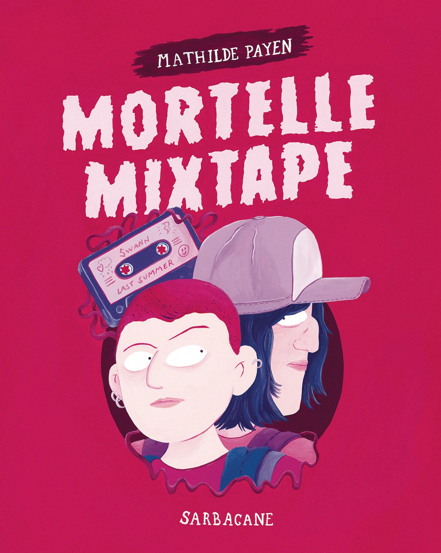 Couverture de l'album Mortelle Mixtape