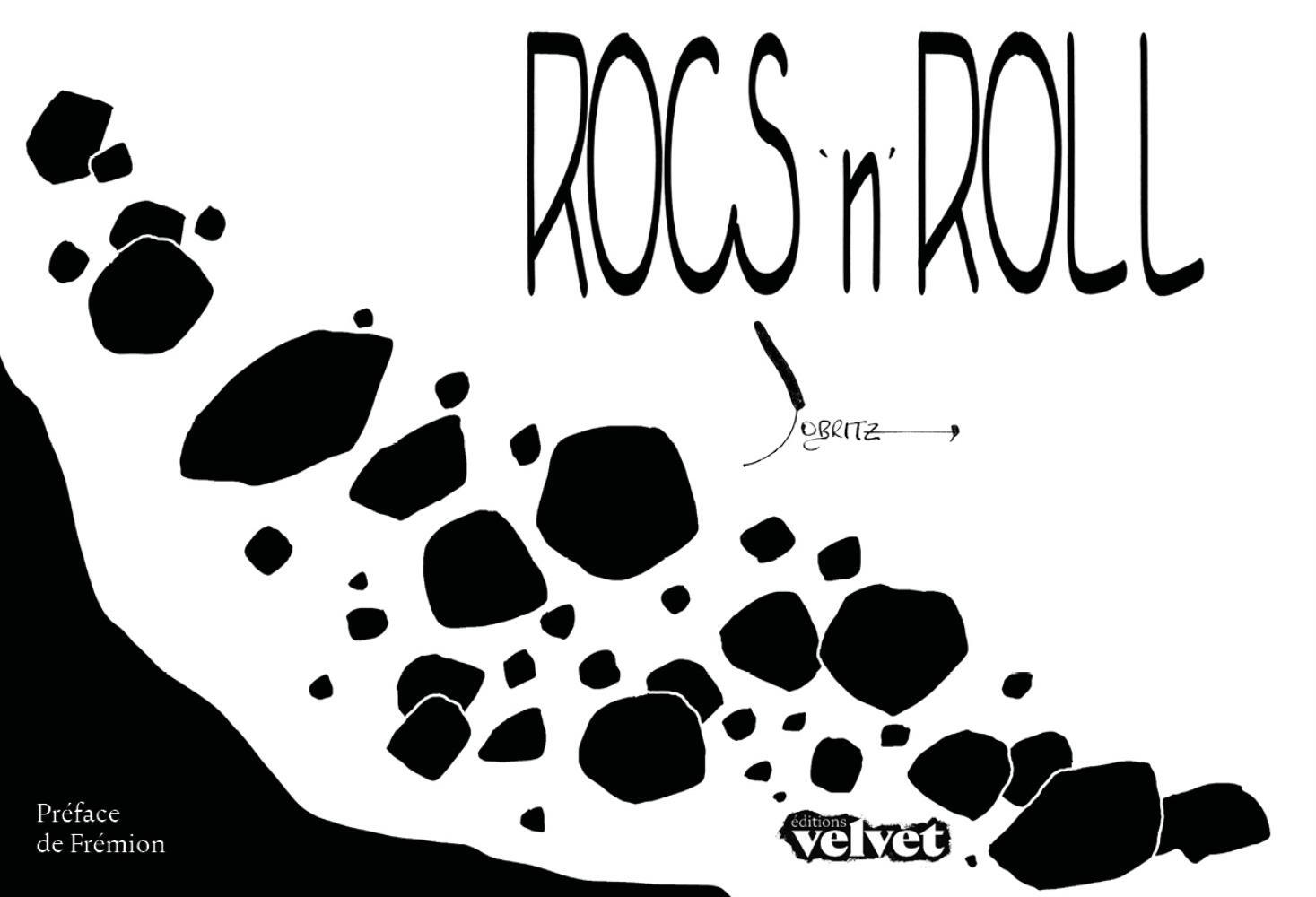 Couverture de l'album Rocs 'n' roll