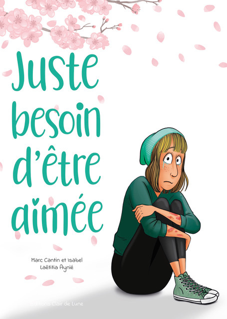 Couverture de l'album Juste besoin d'être aimée