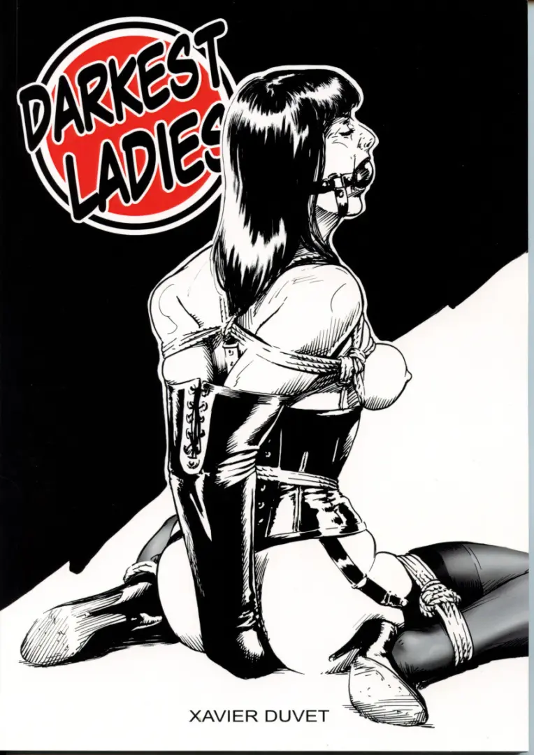 Couverture de l'album Dark Ladies Darkest Ladies