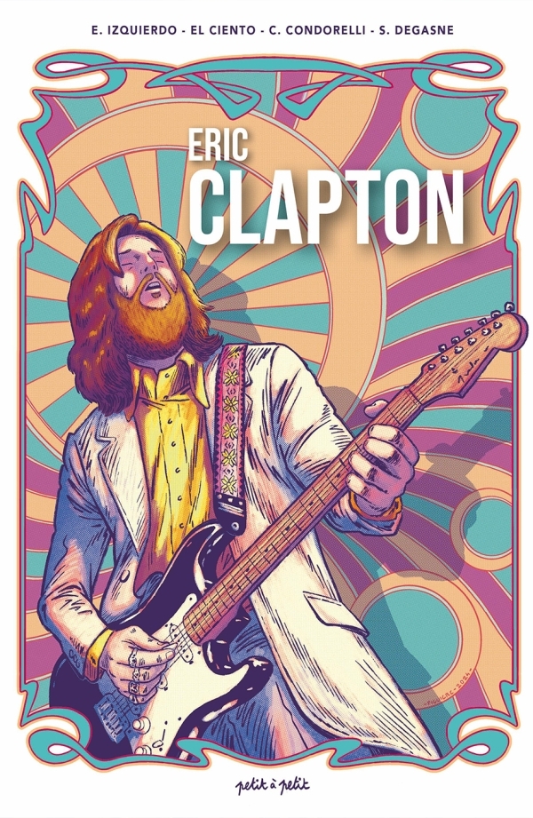 Couverture de l'album Eric Clapton