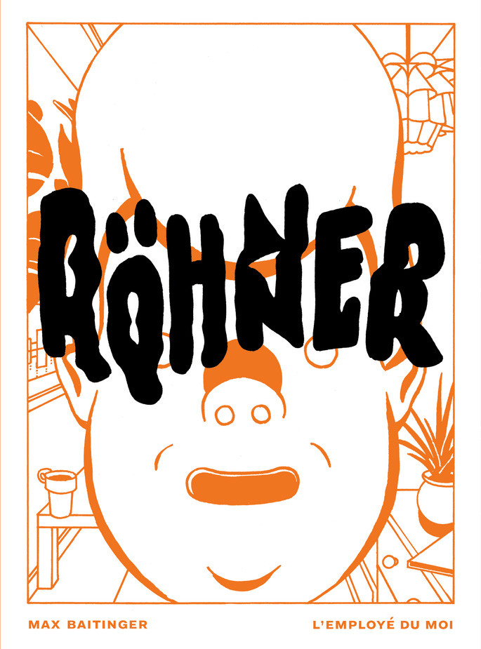 Couverture de l'album Röhner