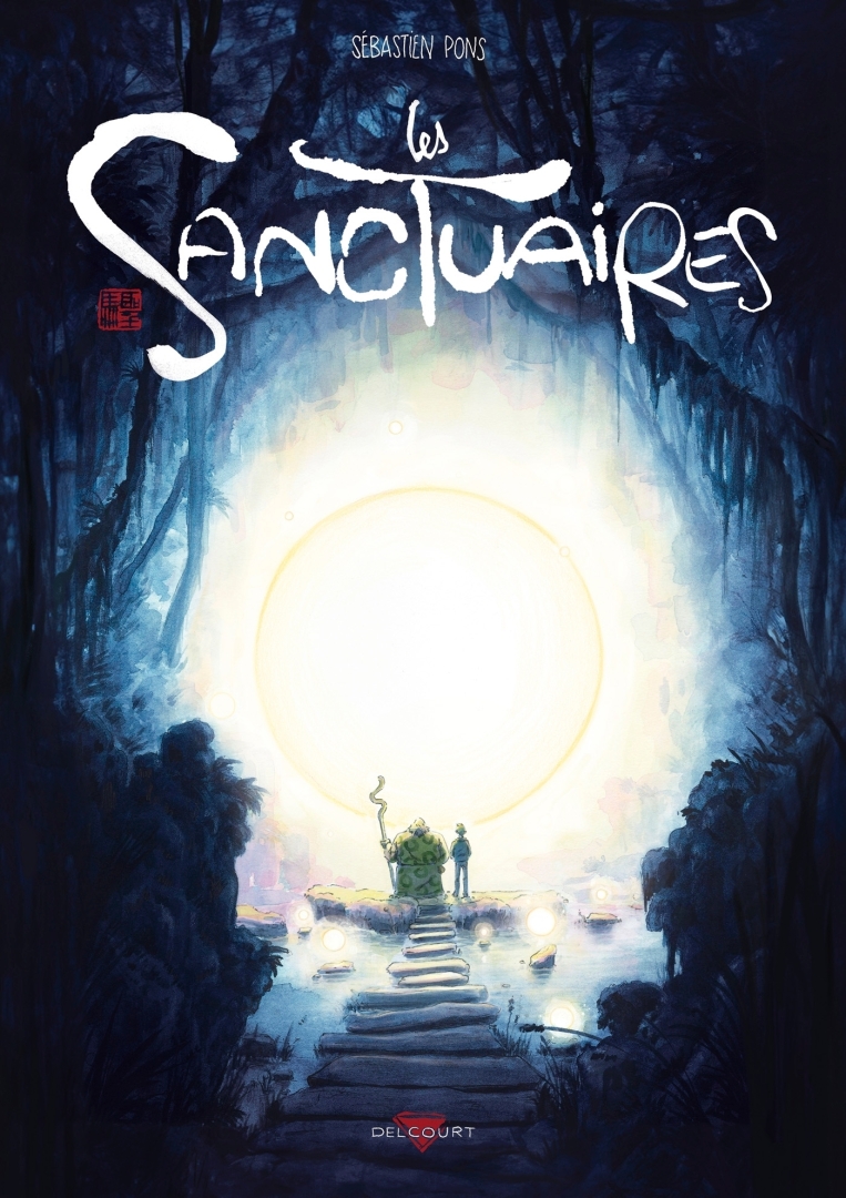 Couverture de l'album Les Sanctuaires