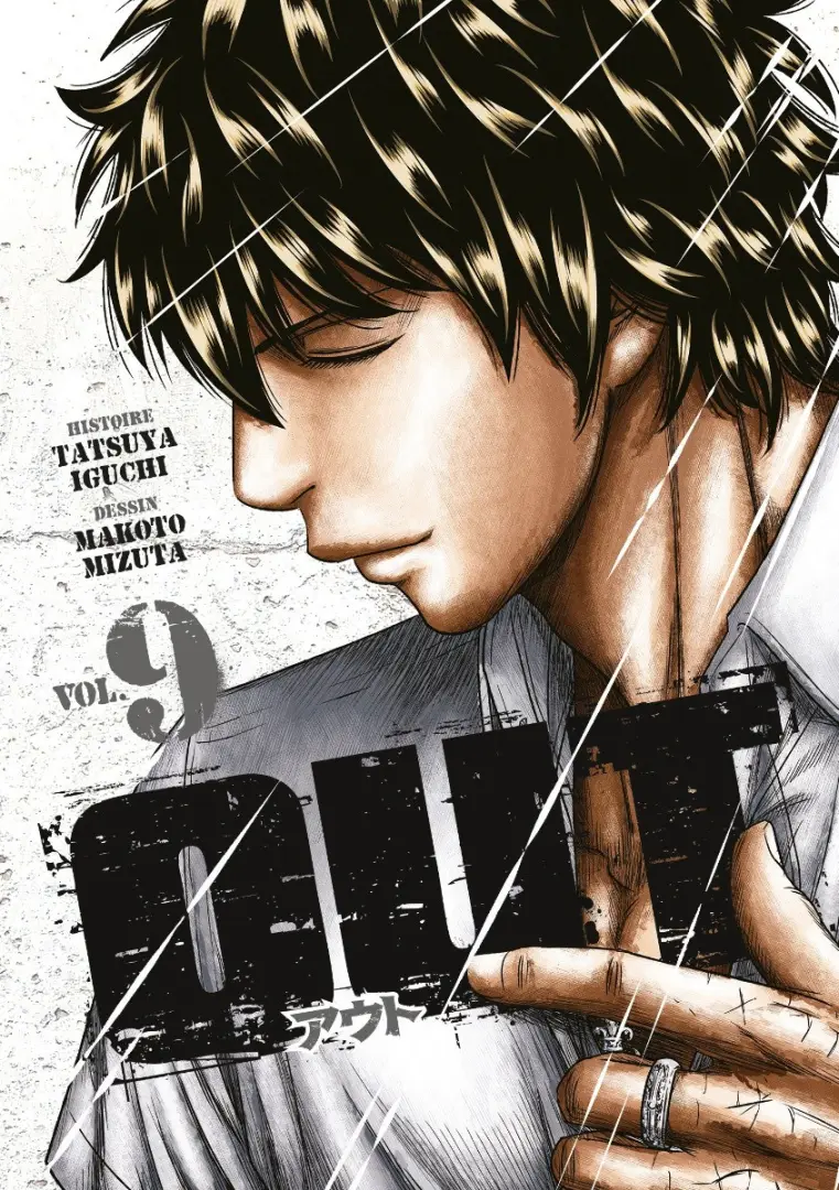 Couverture de l'album Out Vol. 9