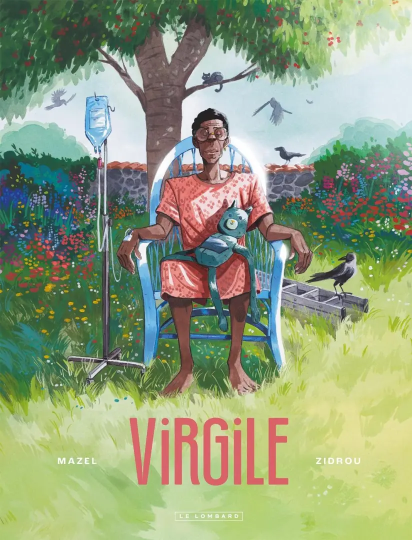Couverture de l'album Virgile