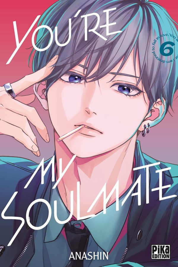 Couverture de l'album You're my soulmate 6