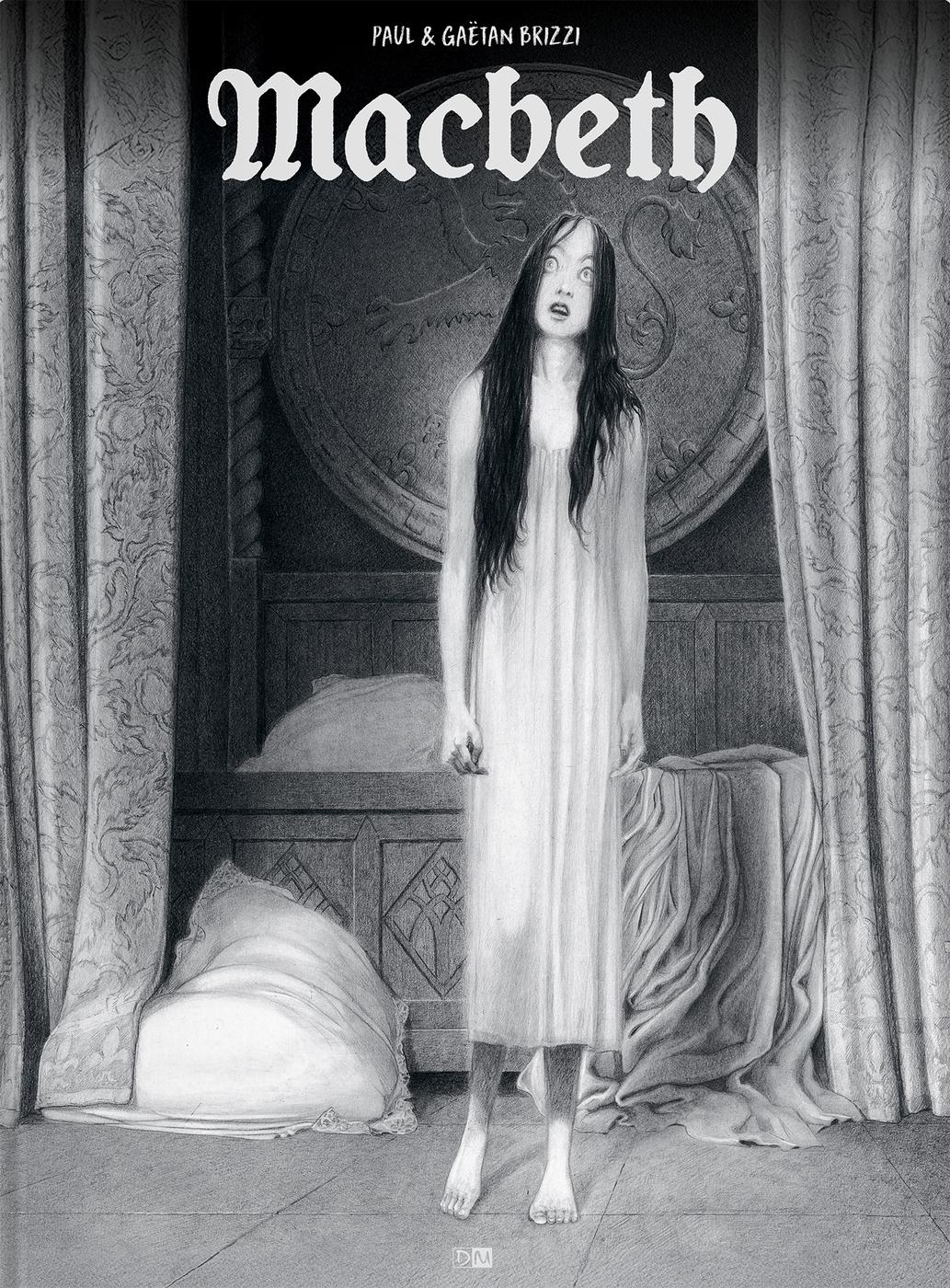 Couverture de l'album Macbeth