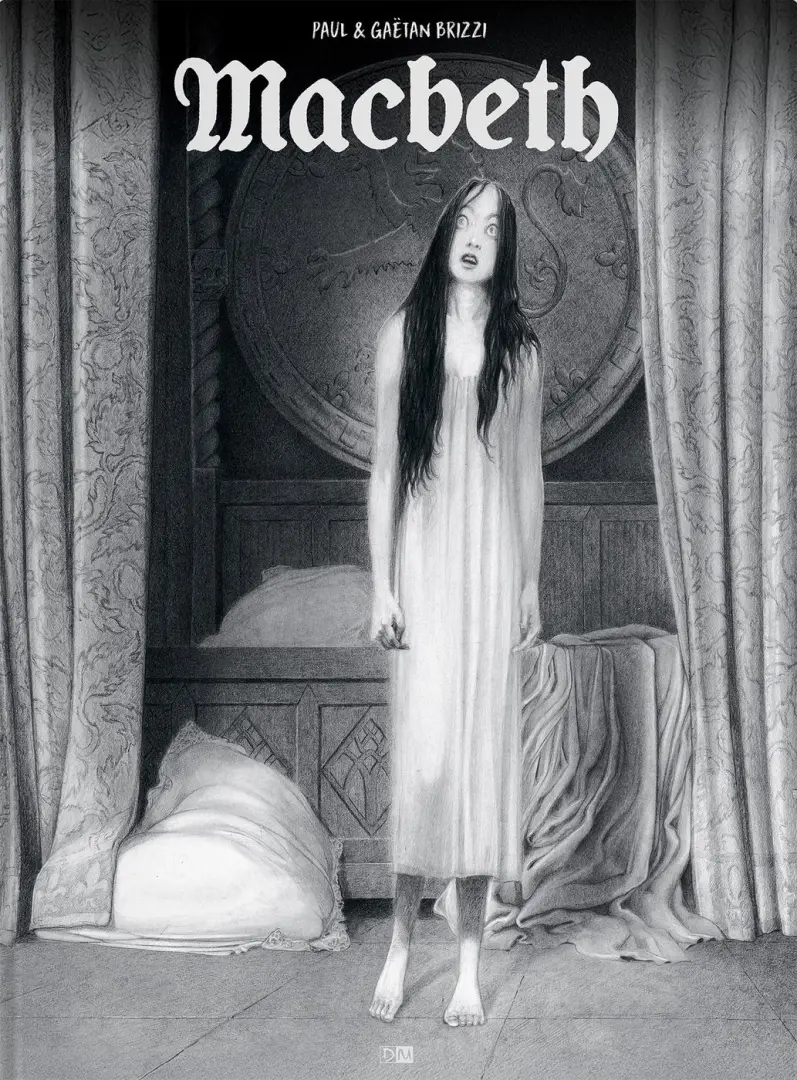 Couverture de l'album Macbeth