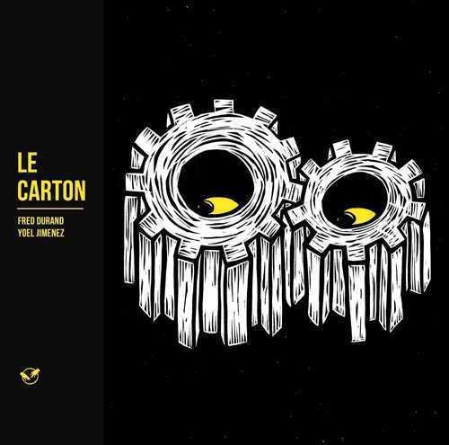 Couverture de l'album Le carton