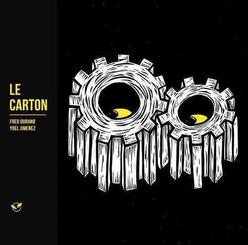 Couverture de l'album Le carton