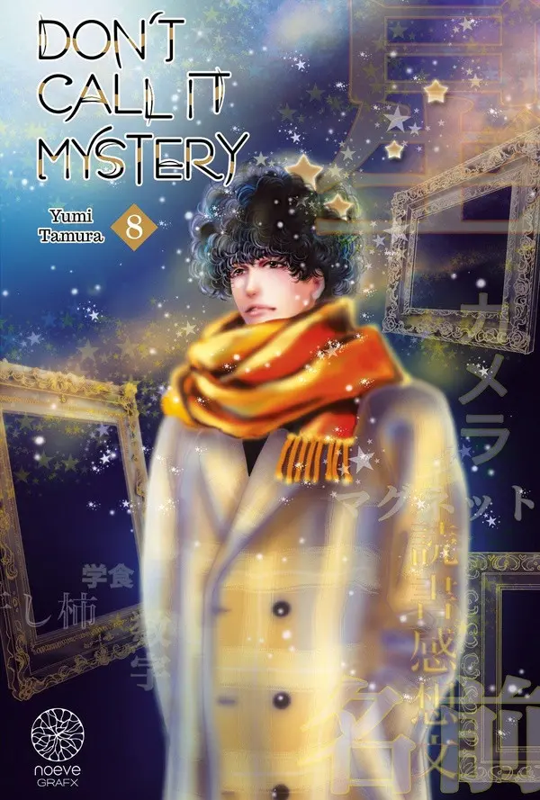 Couverture de l'album Don't call it mystery 8