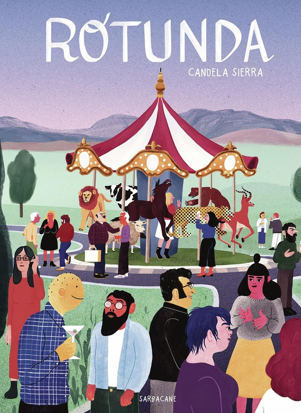 Couverture de l'album Rotunda