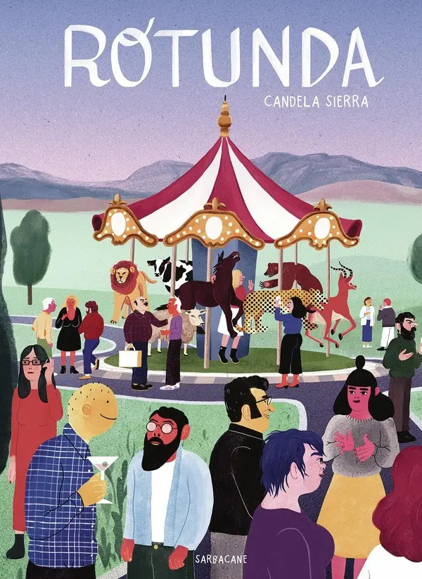 Couverture de l'album Rotunda