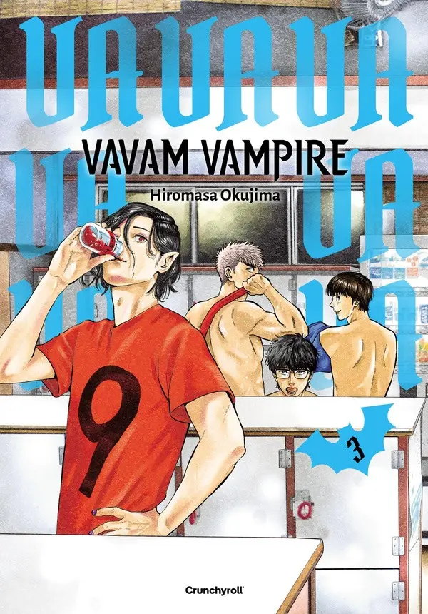 Couverture de l'album Vavam Vampire Vol. 3