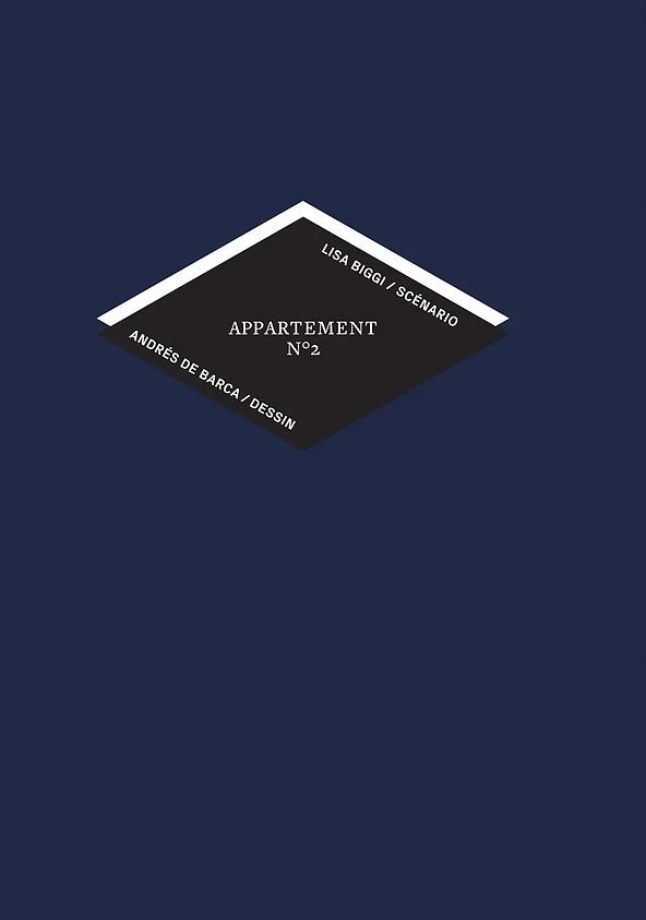 Couverture de l'album Appartement n° 2