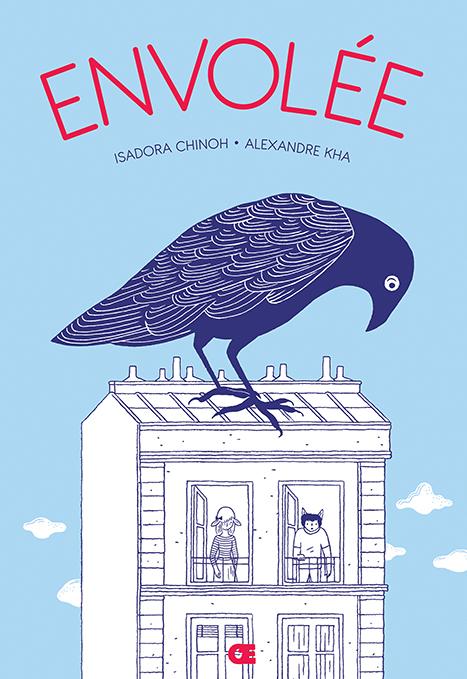 Couverture de l'album Envolée