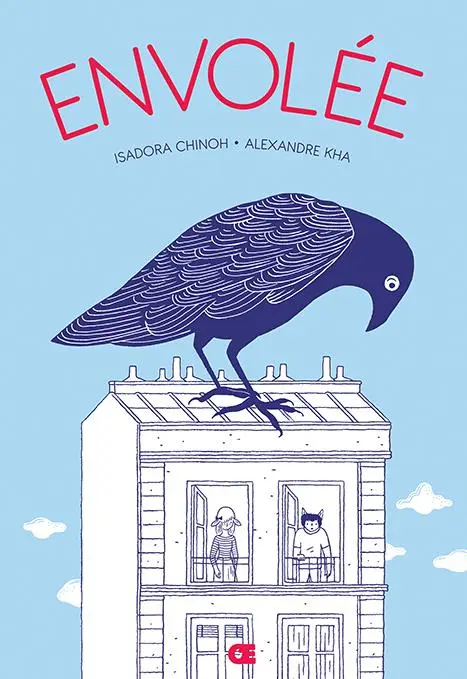 Couverture de l'album Envolée