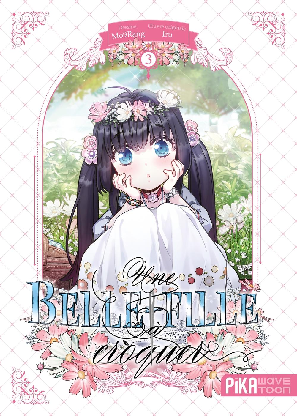 Couverture de l'album Une belle-fille à croquer 3