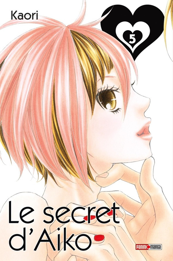 Couverture de l'album Le Secret d'Aiko 5