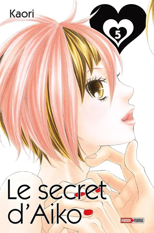 Couverture de l'album Le Secret d'Aiko 5