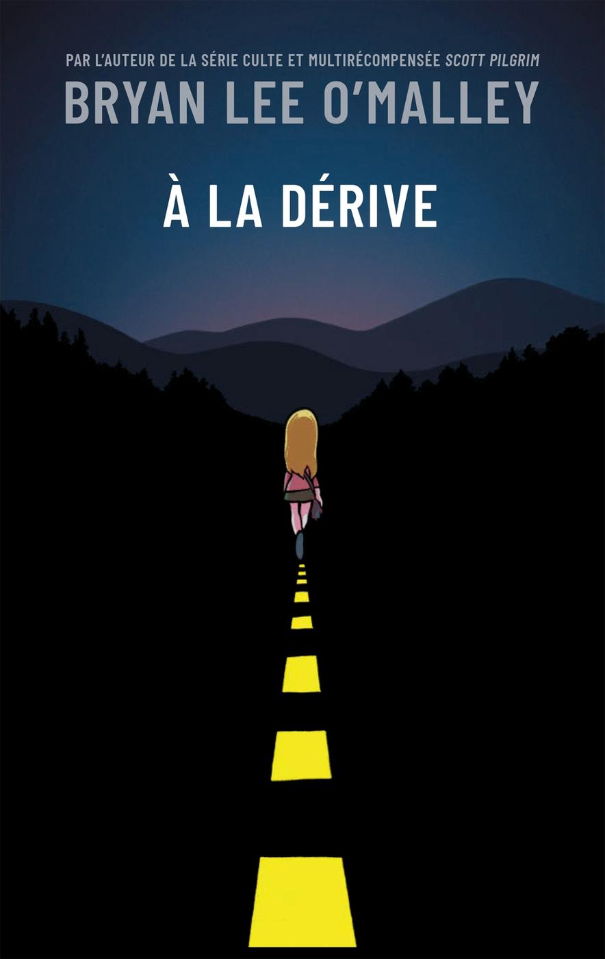 Couverture de l'album À la dérive