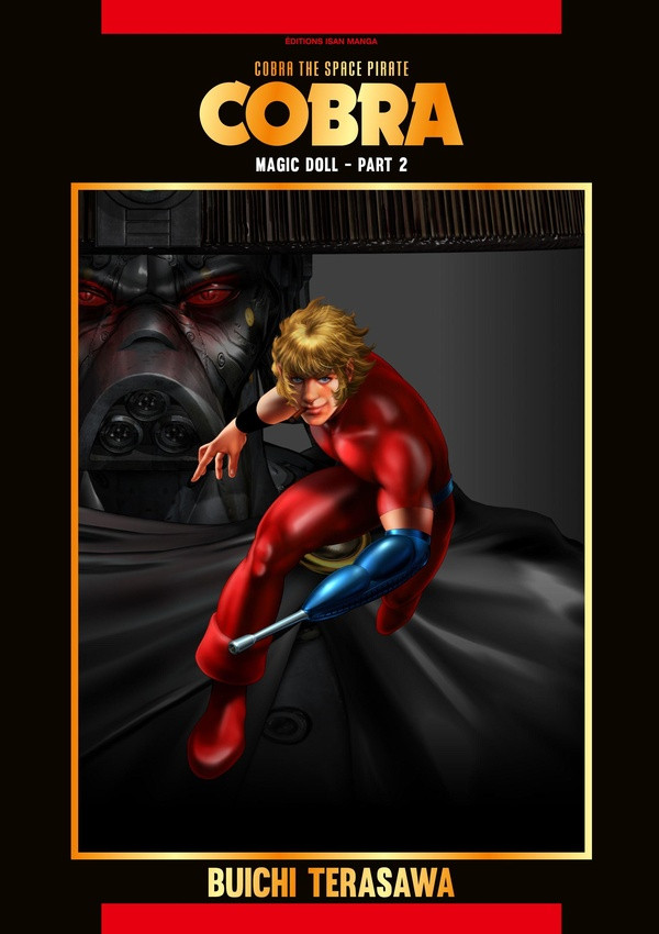 Couverture de l'album Cobra - The Space Pirate 12 Magic Doll - Part 2