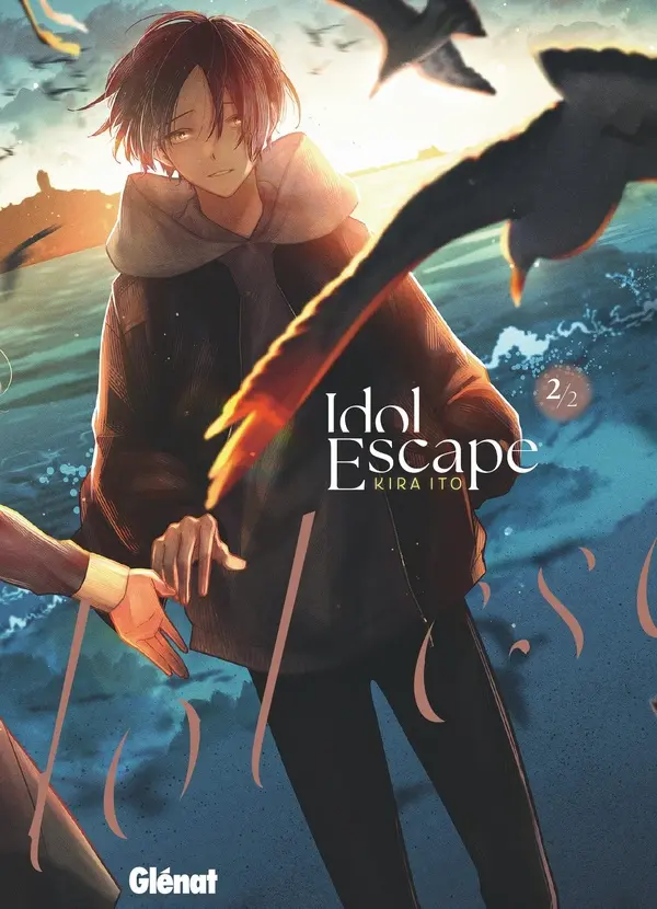 Couverture de l'album Idol Escape 2/2