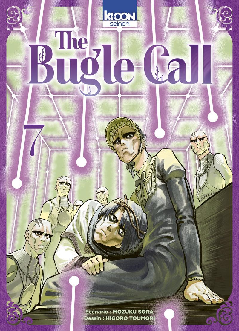 Couverture de l'album The Bugle Call 7