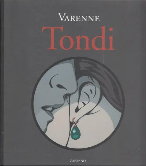 Couverture de l'album Tondi