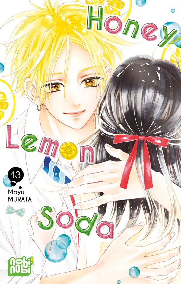Couverture de l'album Honey Lemon Soda 13