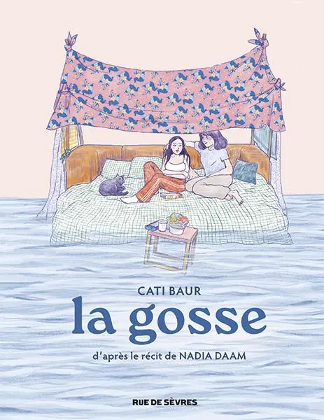Couverture de l'album La gosse