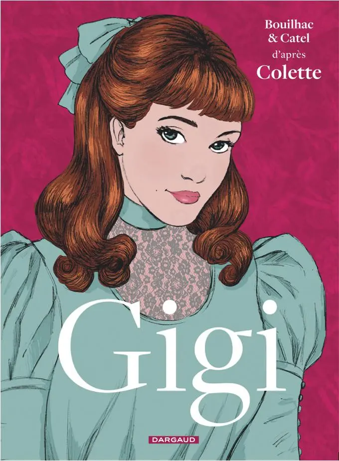 Couverture de l'album Gigi