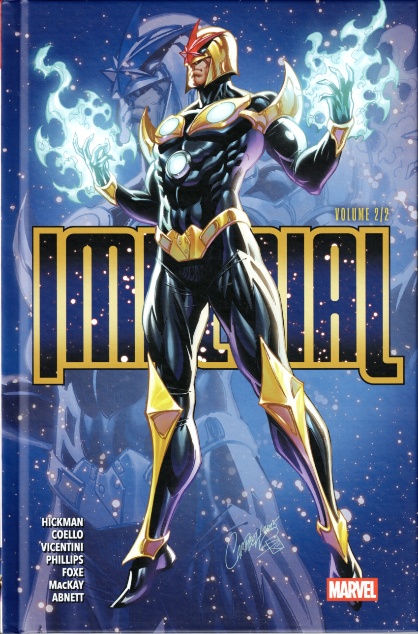 Couverture de l'album Imperial 2/2