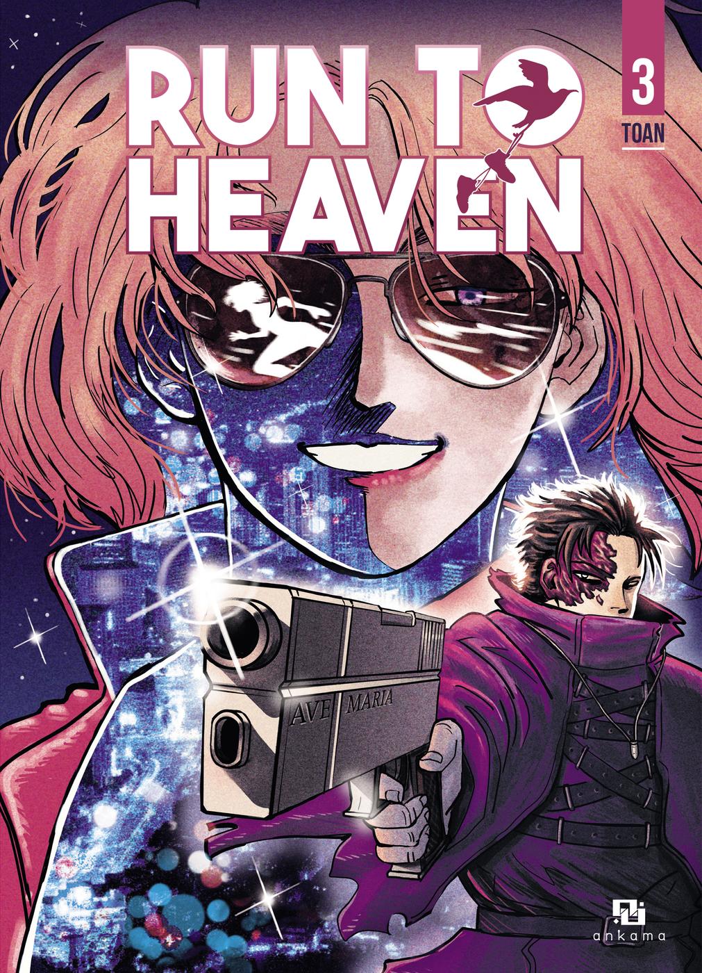 Couverture de l'album Run To Heaven 3