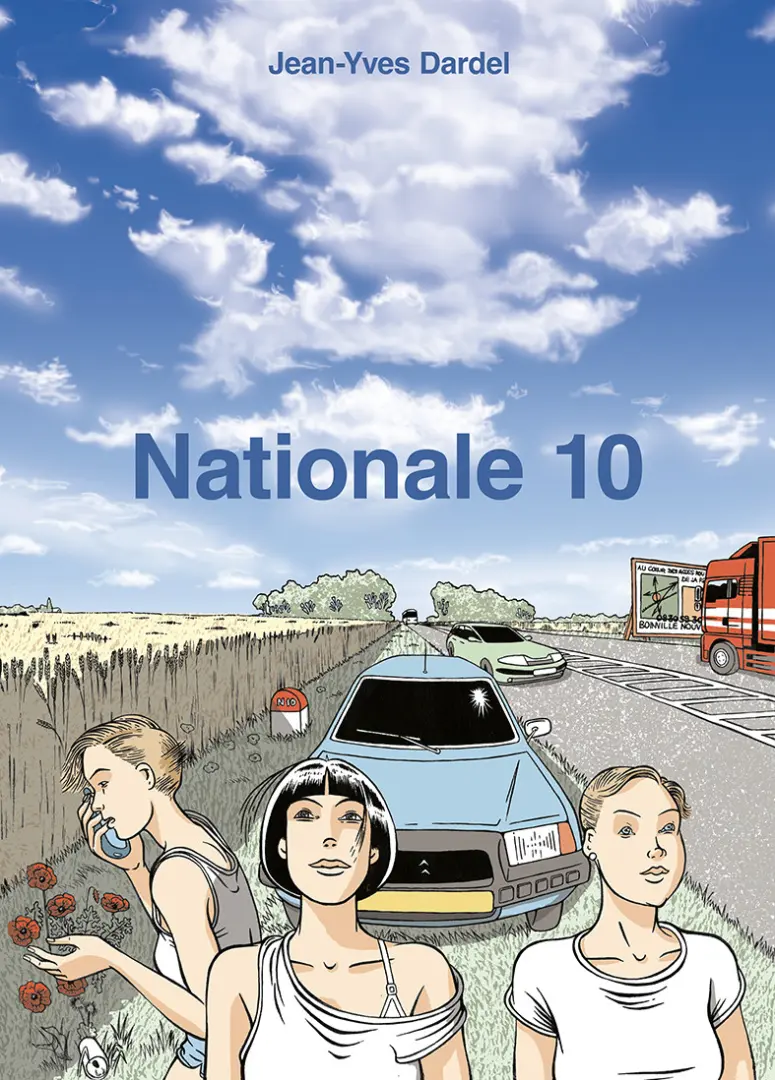 Couverture de l'album Nationale 10