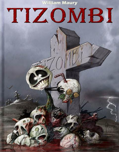 Couverture de l'album Tizombi