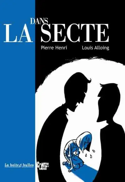 Couverture de l'album Dans la secte
