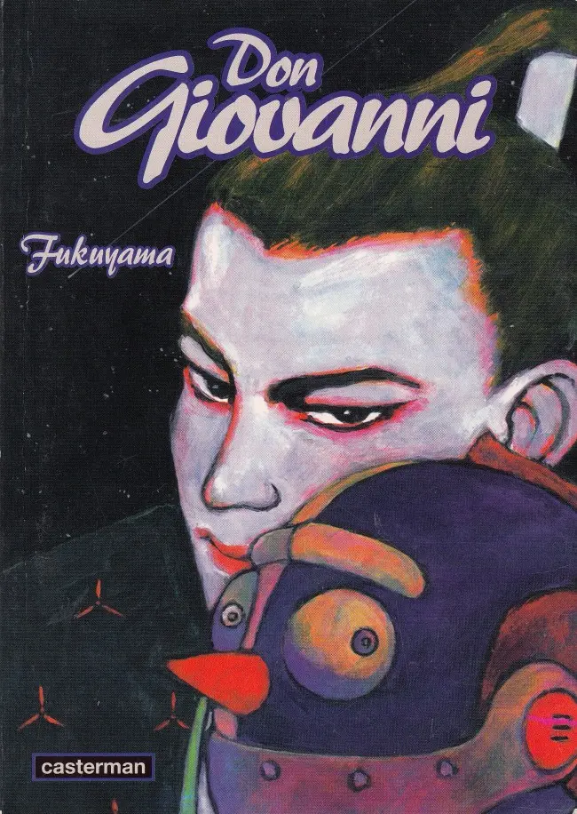 Couverture de l'album Don Giovanni